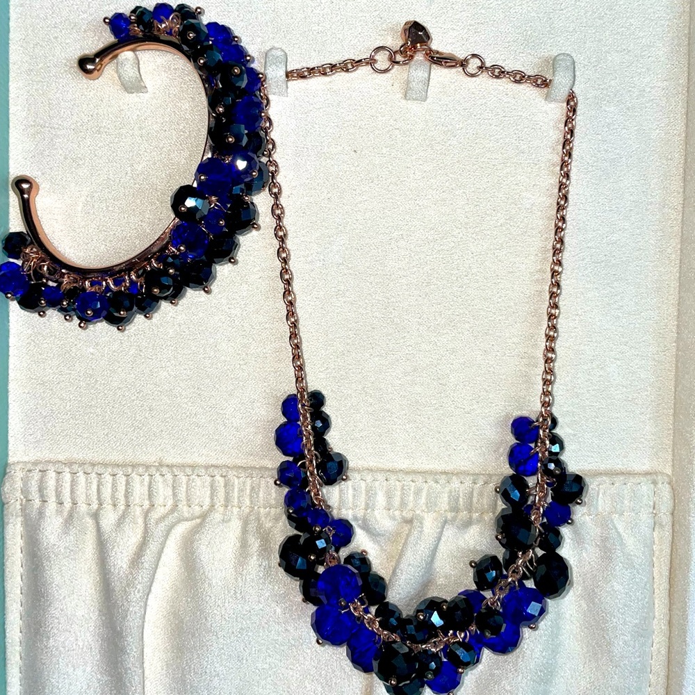 Ted Baker matching bracelet and necklace